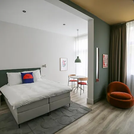 Hotel Bries - Scheveningen