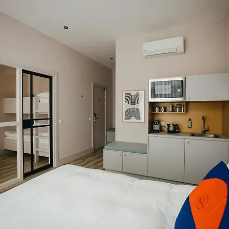 Bries - Scheveningen Hotel