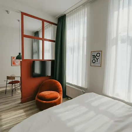 Bries - Scheveningen Hotel Haag