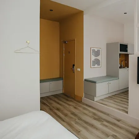 Hotel Bries - Scheveningen 2*
