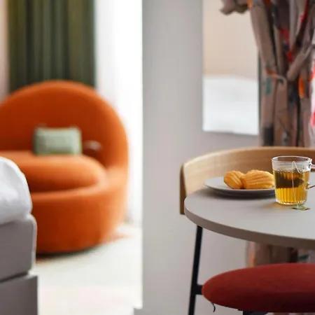 Hotel Bries - Scheveningen 2*