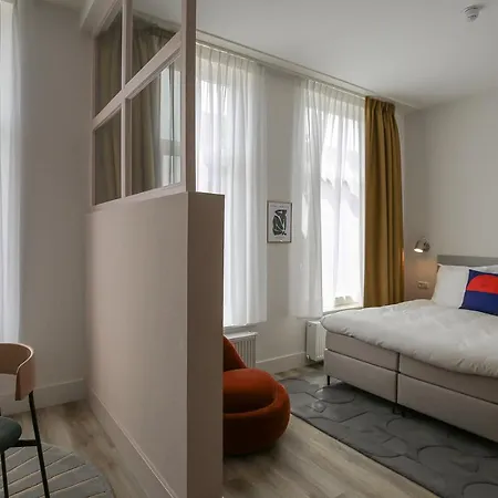 Hotel Bries - Scheveningen