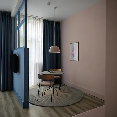 Bries - Scheveningen Hotel